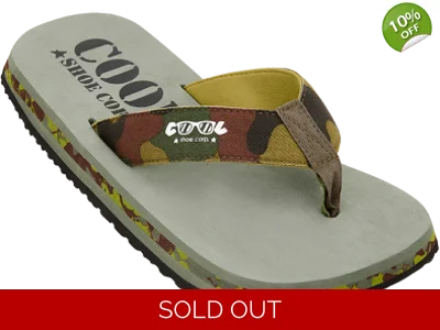 Cool Shoe Corporation Original Army